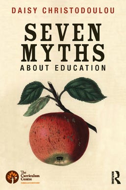 Seven Myths about Education - Wikipedia