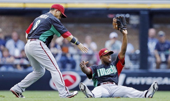 Brewers to wear Motre Bame throwbacks on July 30 : r/baseball