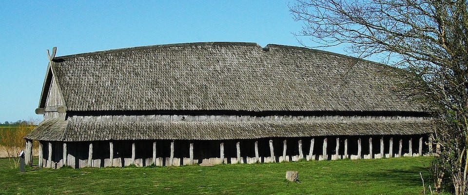What Is the Longhouse? | L0m3z | First Things