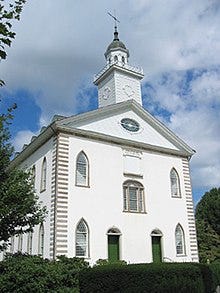 Kirtland Temple - Wikipedia