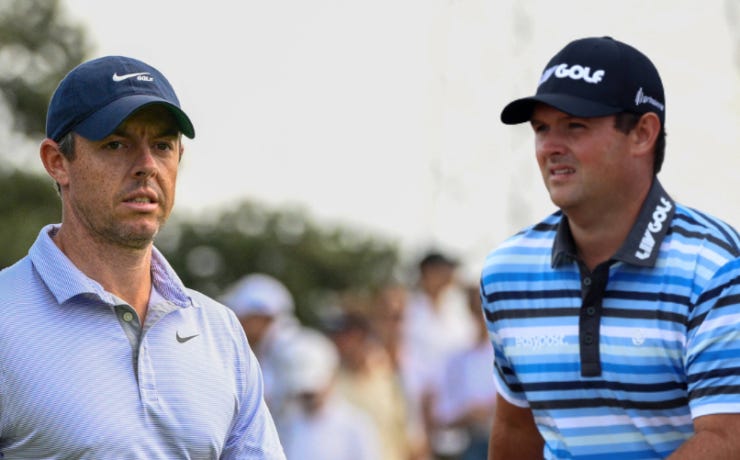Kick Him When He's Down': Rory McIlroy Makes a Bold Statement About Patrick  Reed Amidst Ongoing Controversy - EssentiallySports