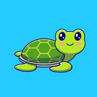 Cute Turtle Cartoon Images - Free Download on Freepik