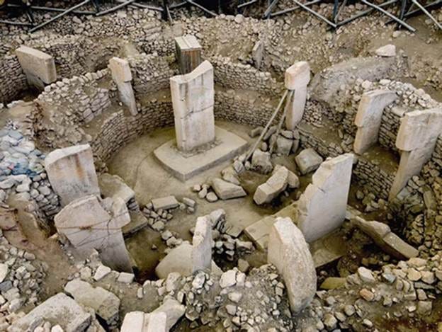 Ancient Site of Göbekli Tepe in Southern Turkey (Brian Weed/ Abode Stock) Ancient Site of Göbekli Tepe in Southern Turkey (Brian Weed/ Abode Stock)