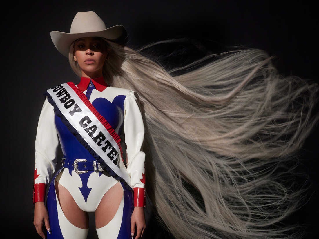 Cowboy Carter': 10 takeaways from Beyoncé's country album : NPR