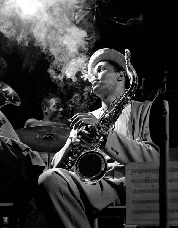 Dexter Gordon's Elegant Version of the Jazz Standard 'What's New,' 1964 ...