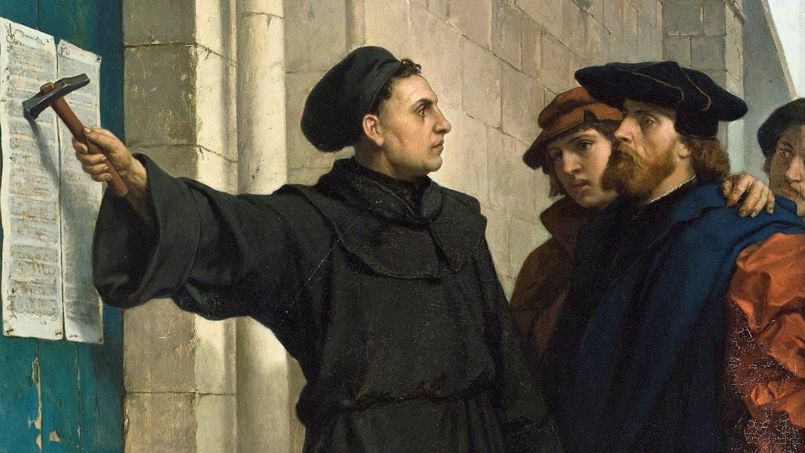 Why Martin Luther Was an Early Media Revolutionary | Duke Today