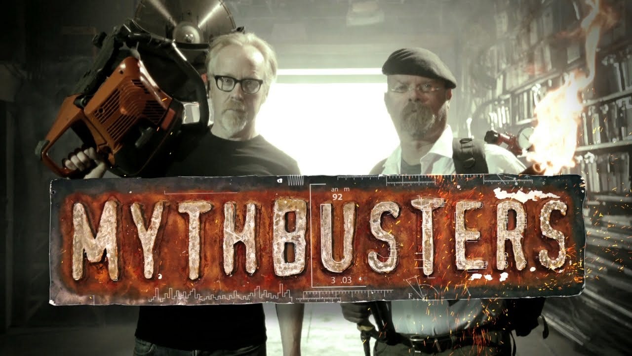 MythBusters 2.0 - YouTube