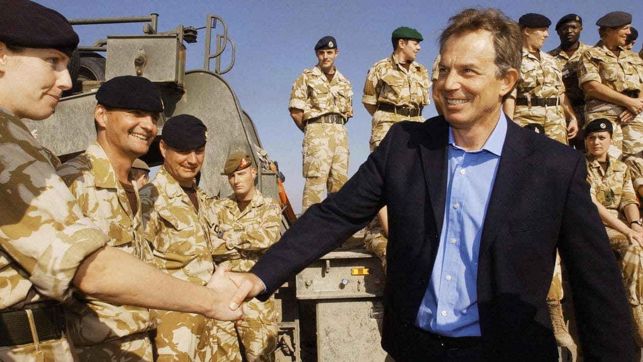 Iraq war 20 years on: the lessons left unlearned by British governments |  The Week UK