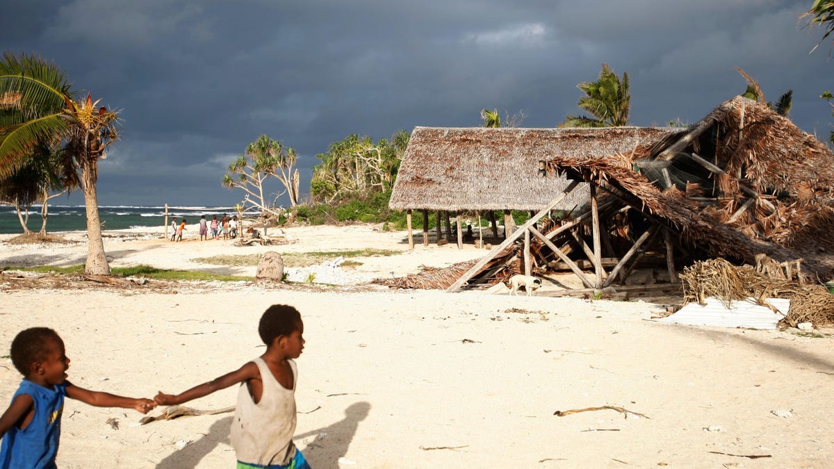 Vanuatu Ensures Climate Change May Finally Get Its Day at The Hague