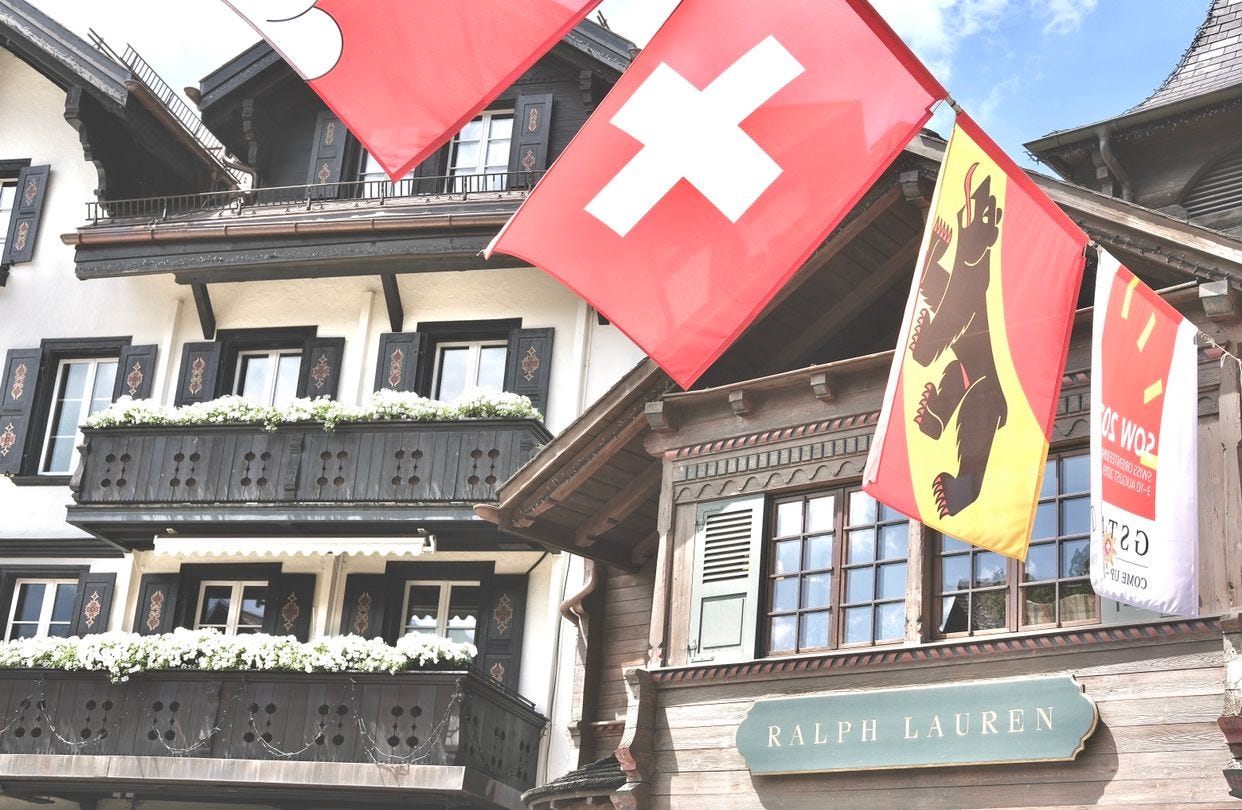 Swiss German sayings: what they mean (and how to say them!)