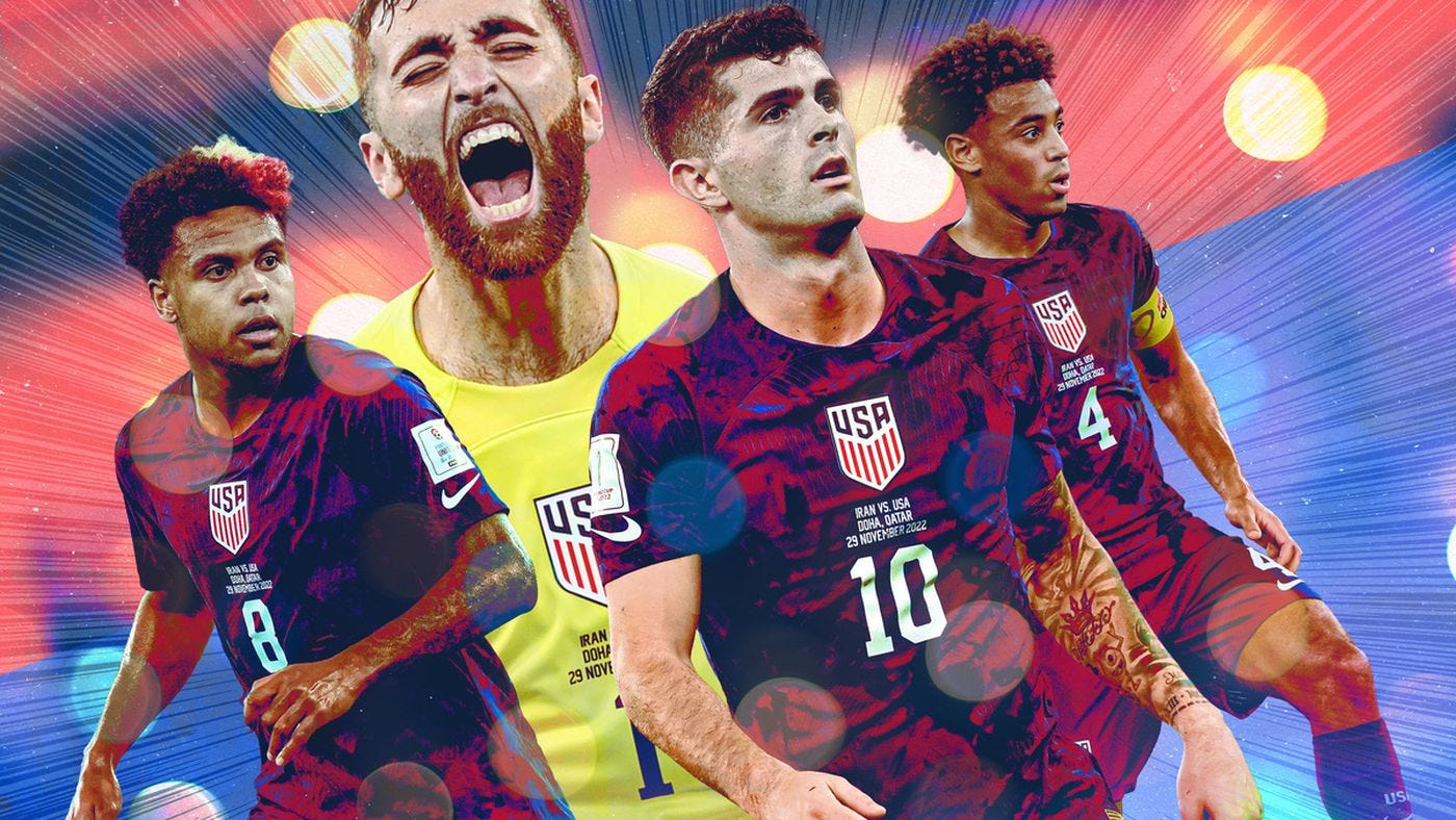 The USMNT Passed Their World Cup Test. Now the Fun Part Begins. - The Ringer