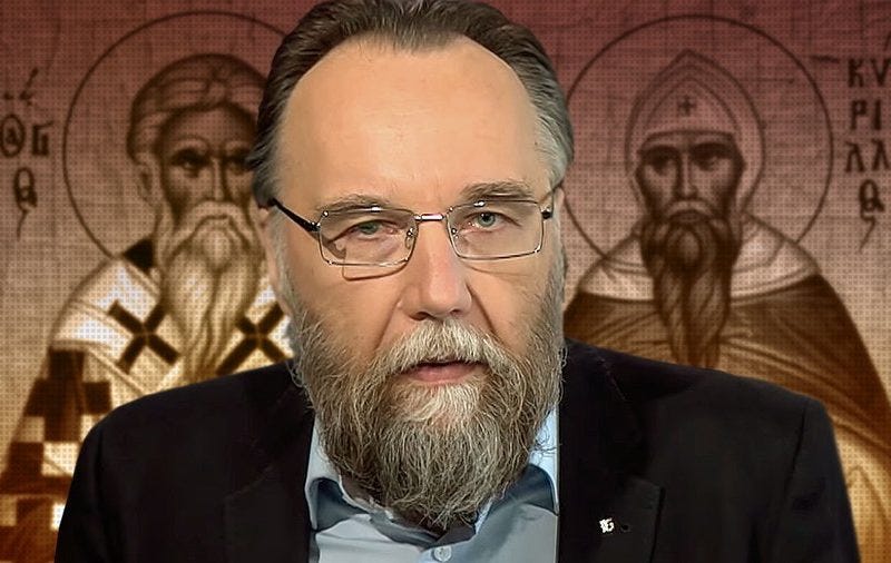 Factbox: Guru Alexander Dugin advocates a vast new Russian empire - Euractiv