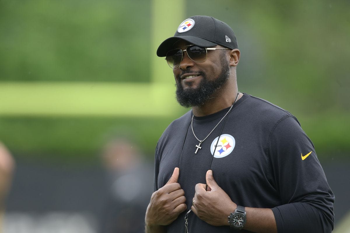 The 2022 Steelers season is a career defining moment for Mike Tomlin -  Behind the Steel Curtain