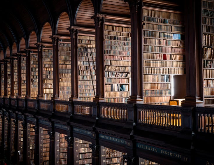 15 Beautiful Libraries from Around the World | Celadon Books