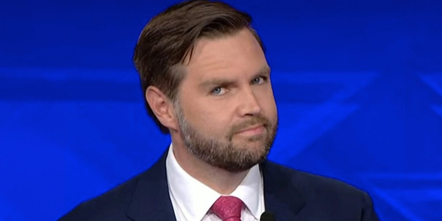 JD Vance | Election 2024