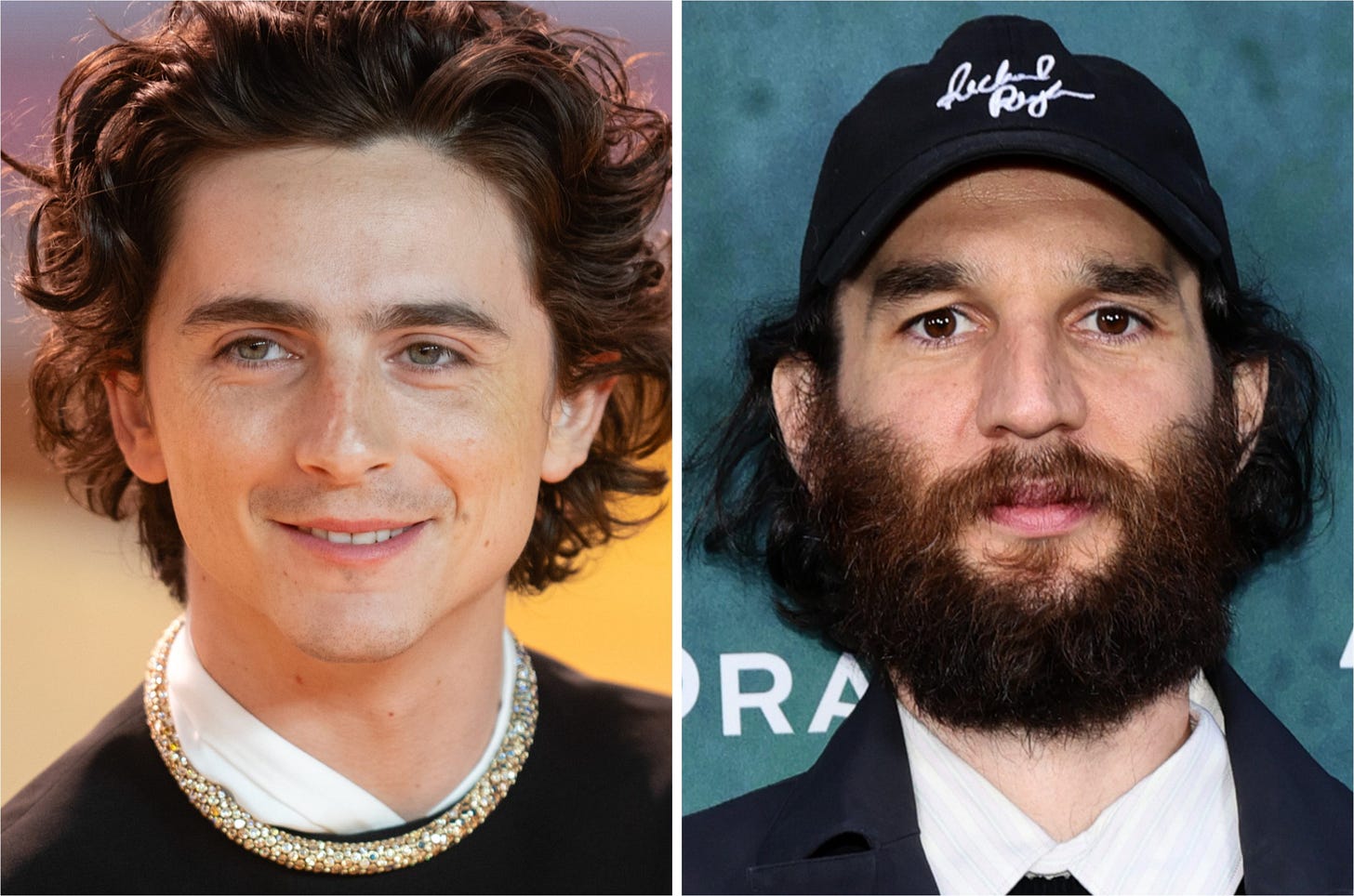 Timothée Chalamet to Star in Ping Pong Movie From Josh Safdie, A24