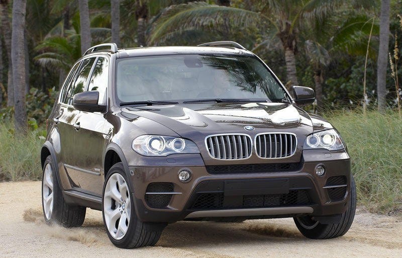 BMW X5 2010 E70 (2010 - 2013) reviews, technical data, prices