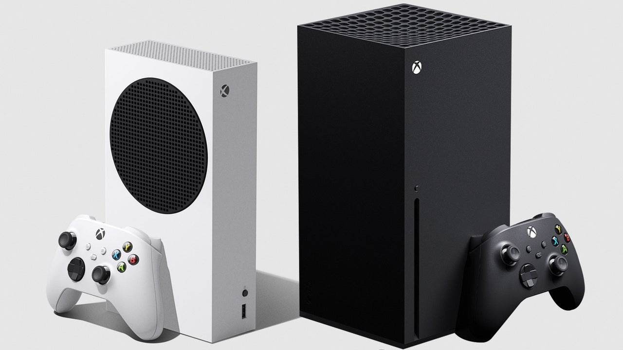 Xbox Series S games size to be 30% smaller than Xbox Series X games ...