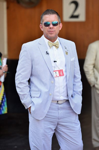 Sean Payton Had the Shoes to Match ⋆ Terez Owens : #1 Sports Gossip Blog in  the World