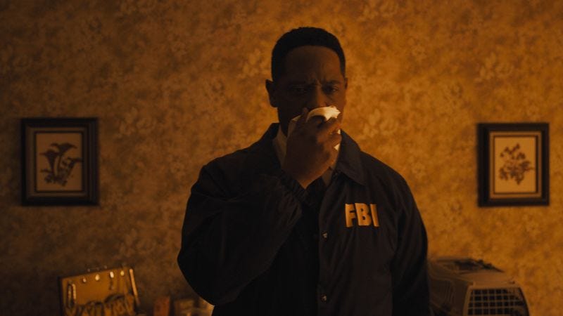 Blair Underwood is ready for more horror movie escapades after being in ' Longlegs' | CNN