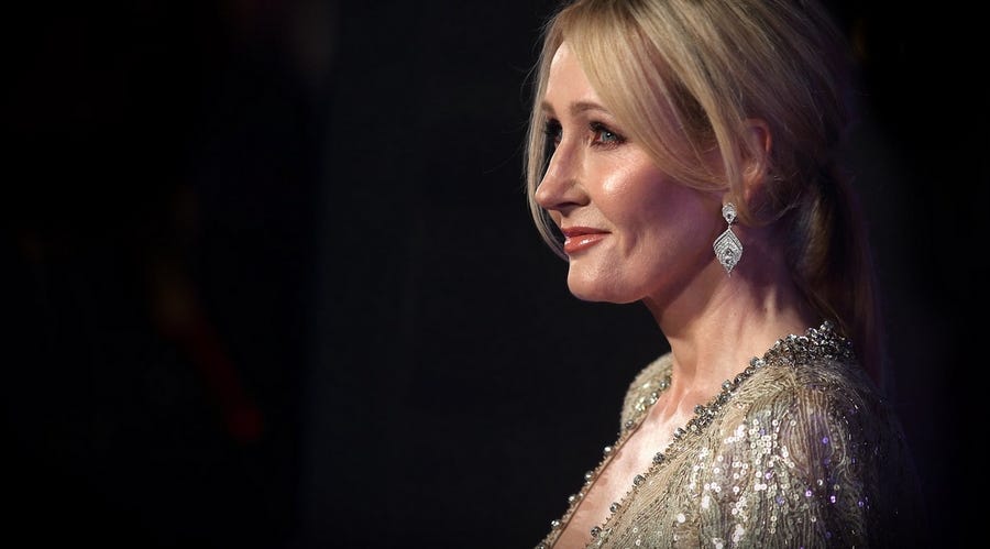 J. K. Rowling : tous ses livres