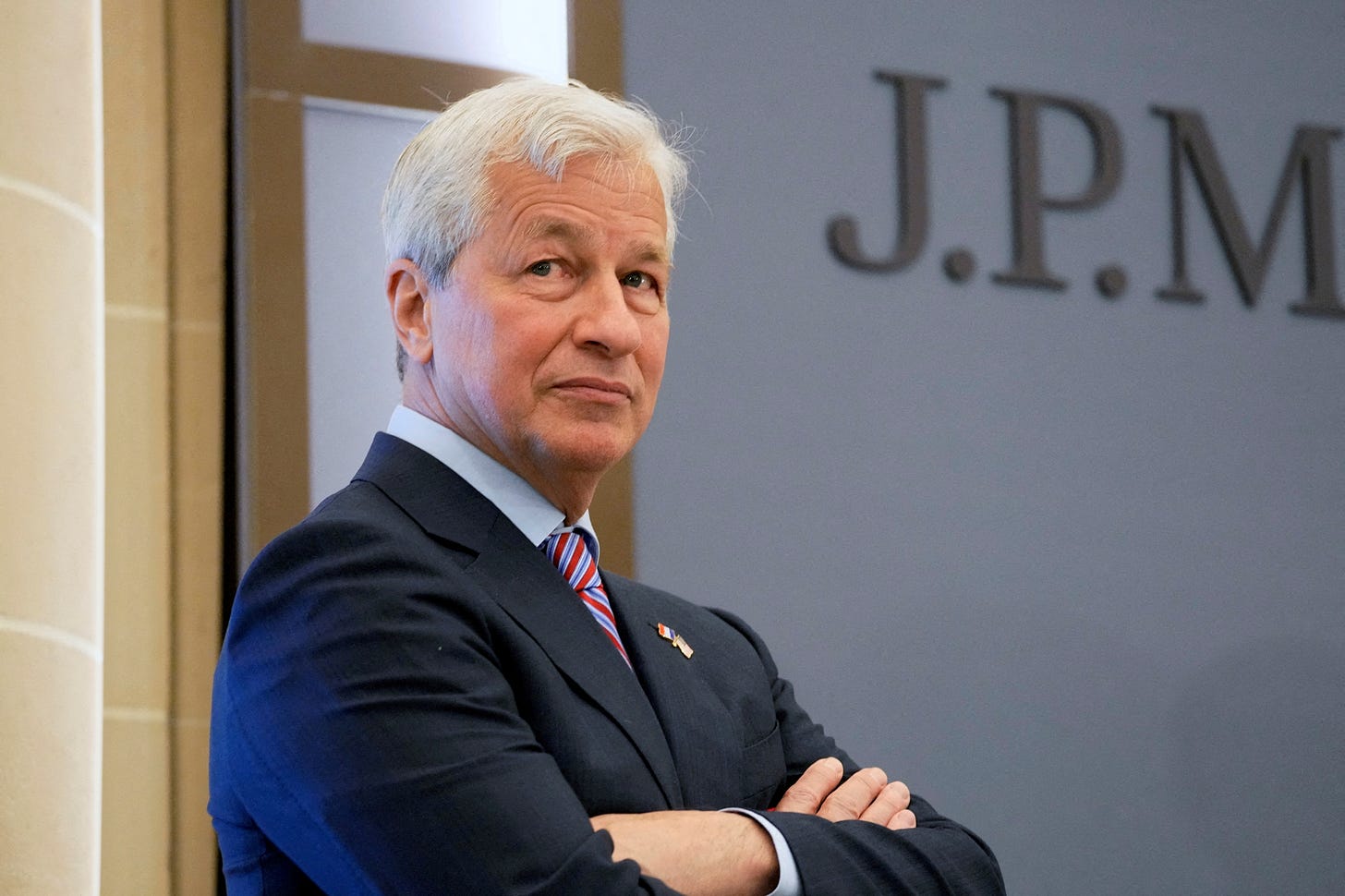 Is JPMorgan slipping? Analysts will be asking CEO Dimon at ...