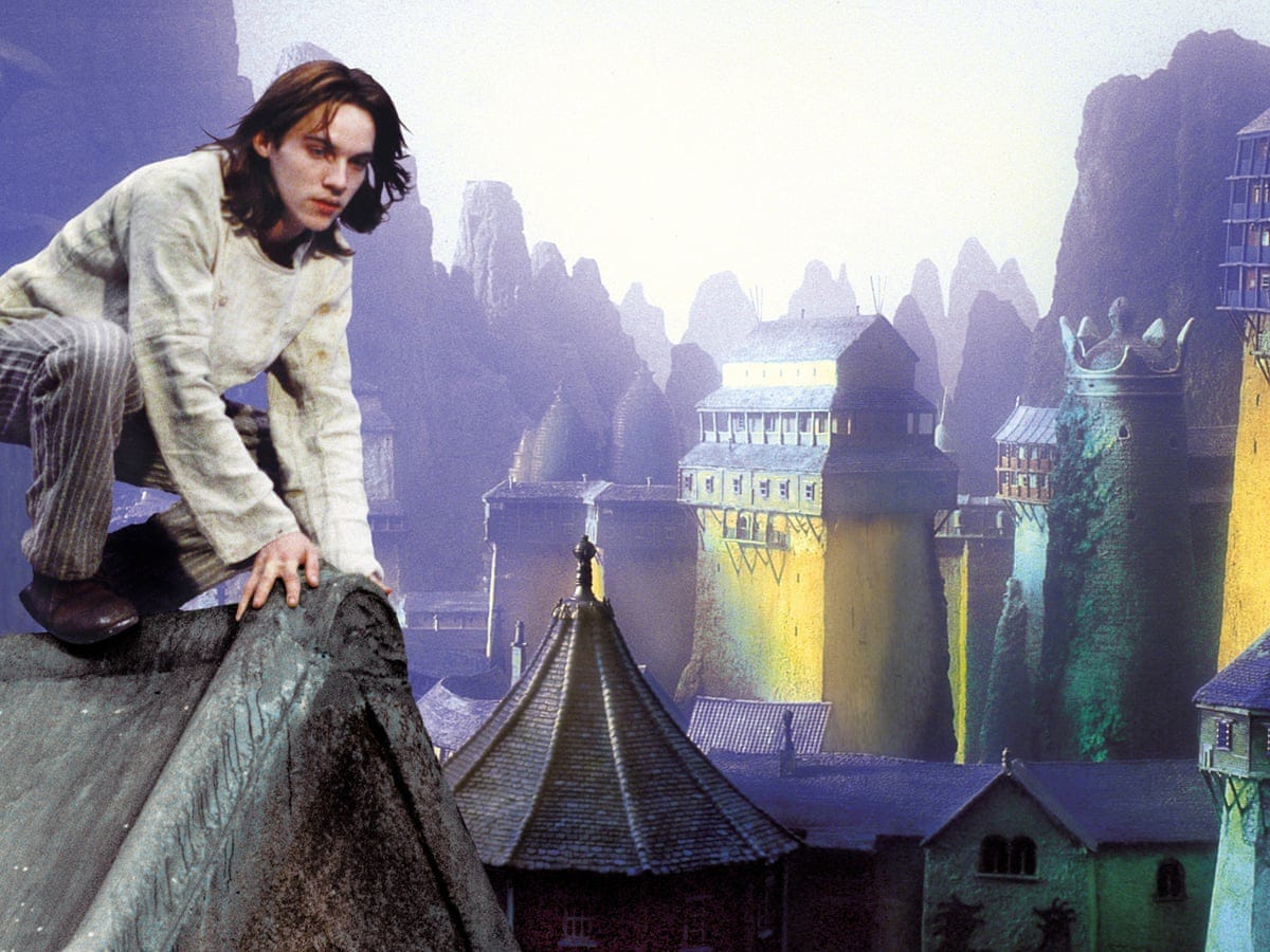 Neil Gaiman in talks to adapt Gormenghast for cinema | Mervyn Peake | The  Guardian