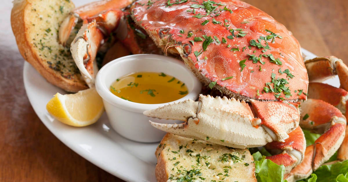 Best San Francisco Seafood Restauarants for Dungeness Crab - Thrillist