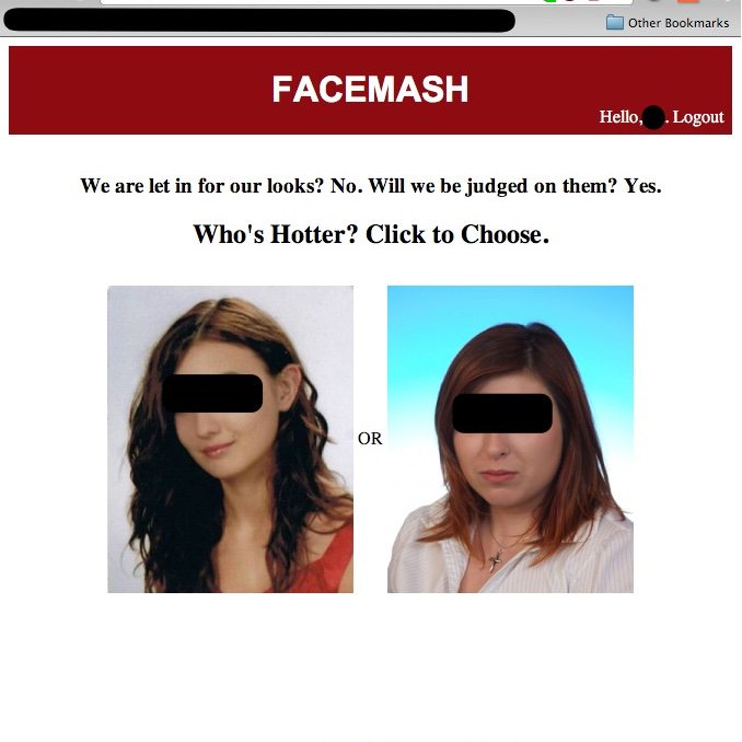 facemash