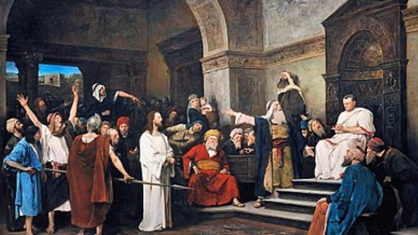 Mateo, el evangelio judío (XXIII)