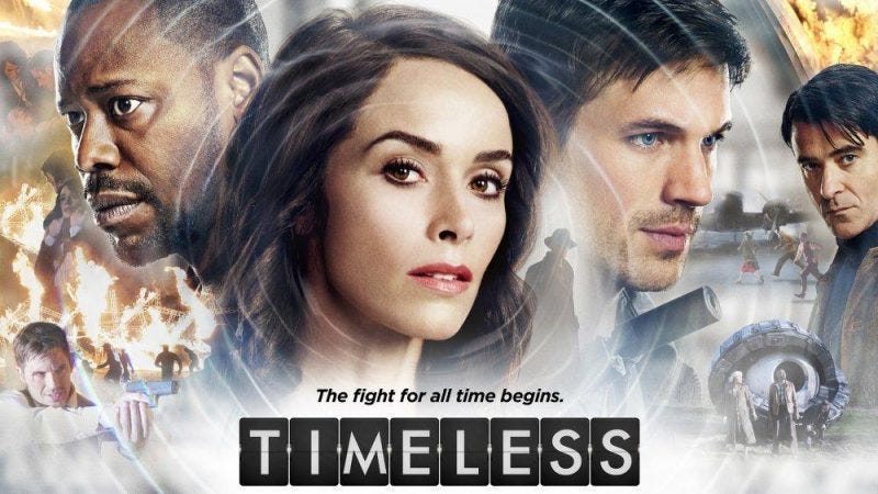 nicole baer timeless editor movie tv tech geeks interview