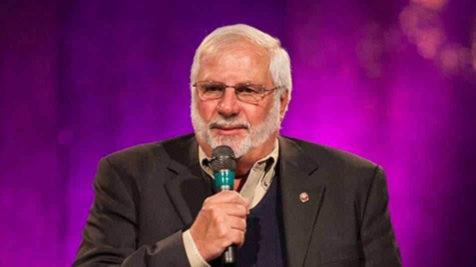 Rick Joyner Rick Joyner