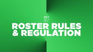 Roster Rules and Regulations ...