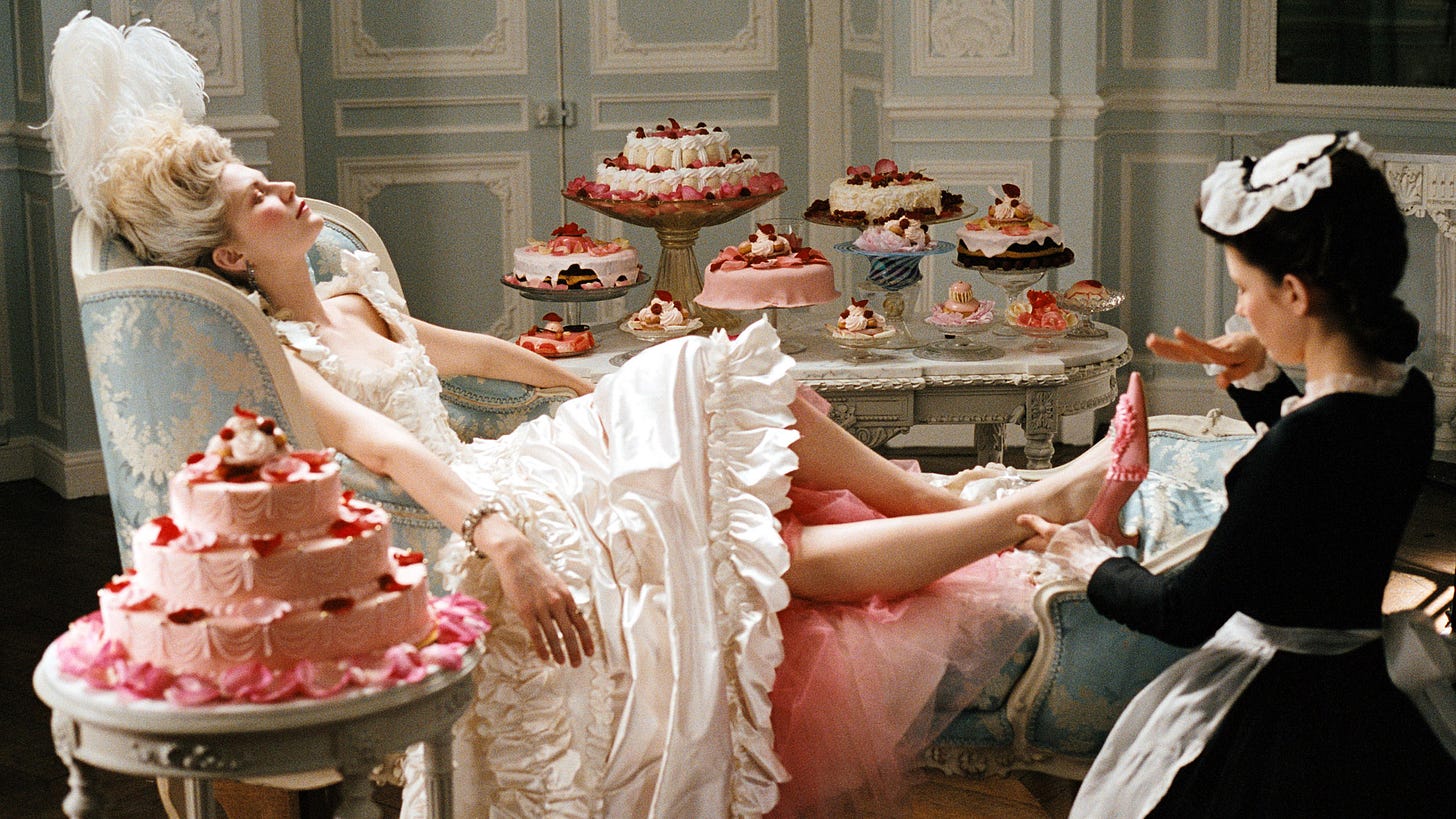 Did Marie Antoinette really say 'Let them eat cake'? | Live Science