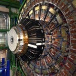 CERN hadron collider