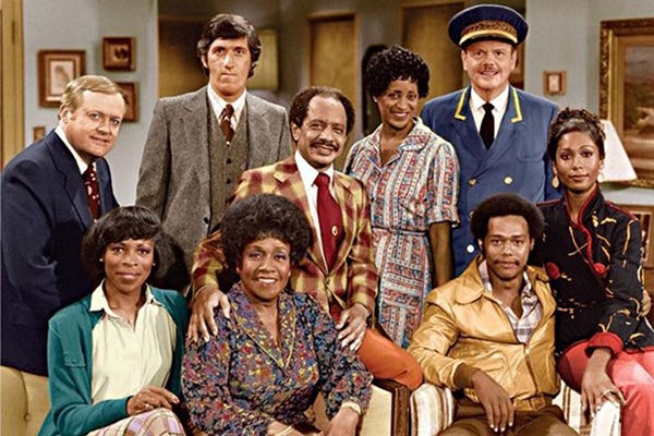 the jeffersons sitcom | rmrk*st | Remarkist Magazine