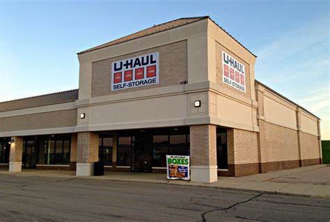 U-Haul offers 30 days free self-storage at 94 locations in advance of ...