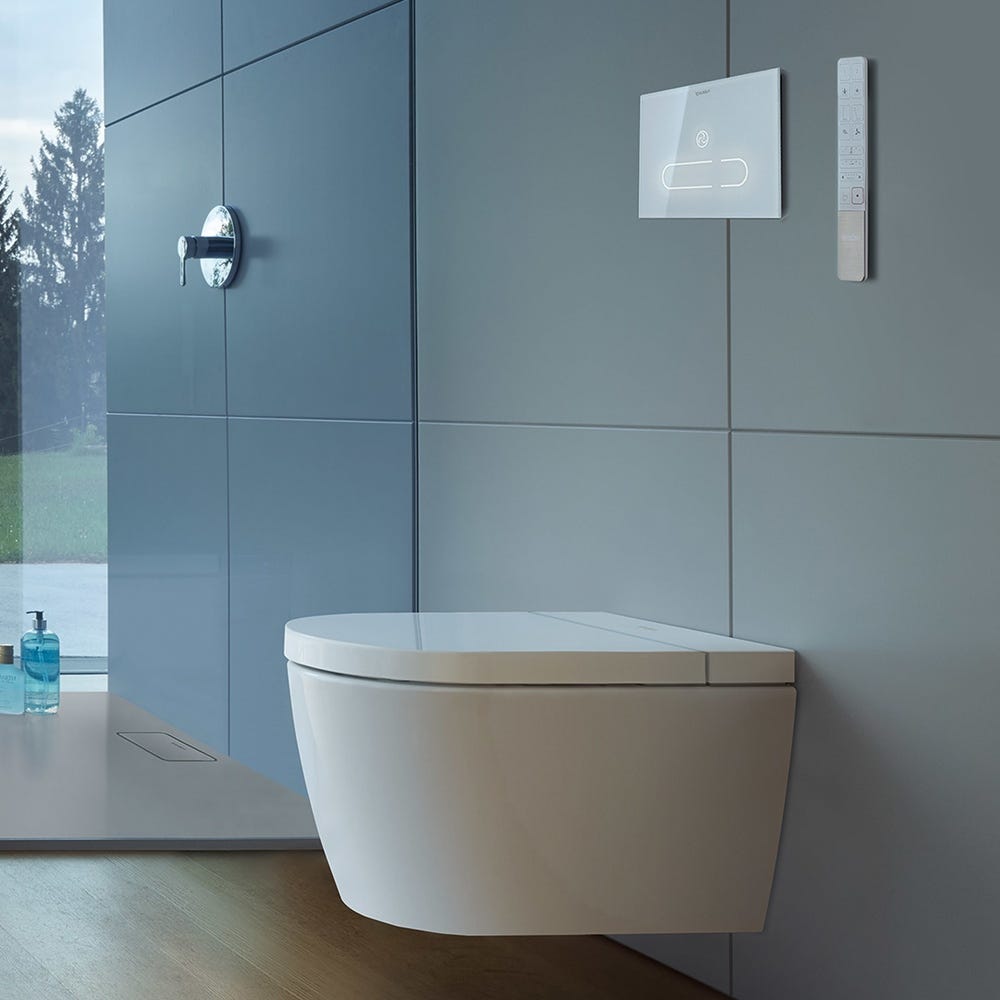 Duravit - Sensowash Starck F — Le Chateau Living
