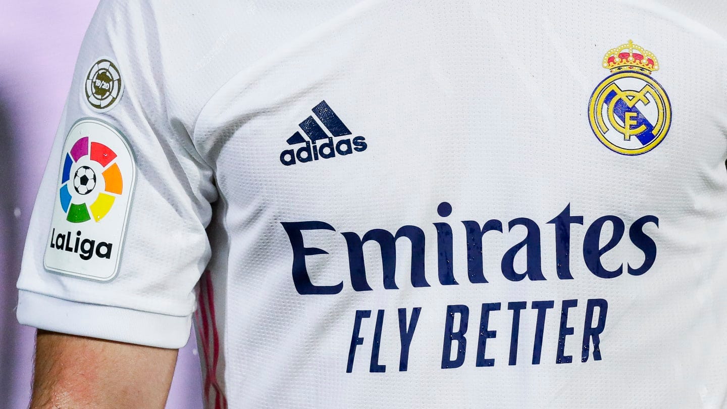Los últimos 10 sponsors que tuvo el Real Madrid en su camiseta
