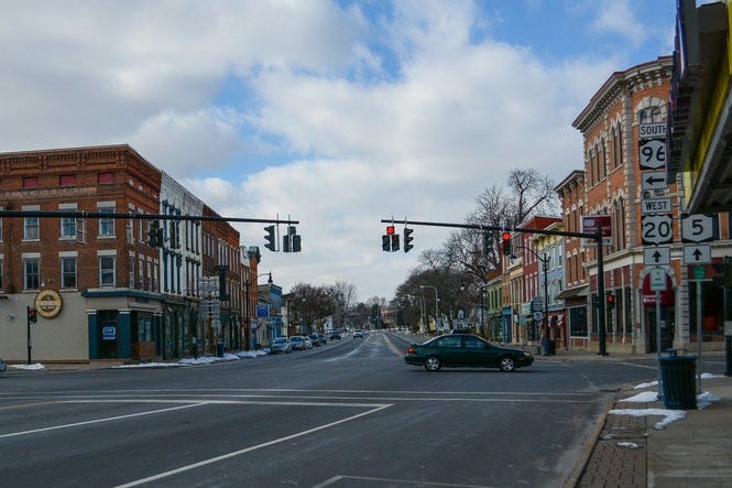 Seneca County to get new visitors center in Tyre | Fingerlakes1.com