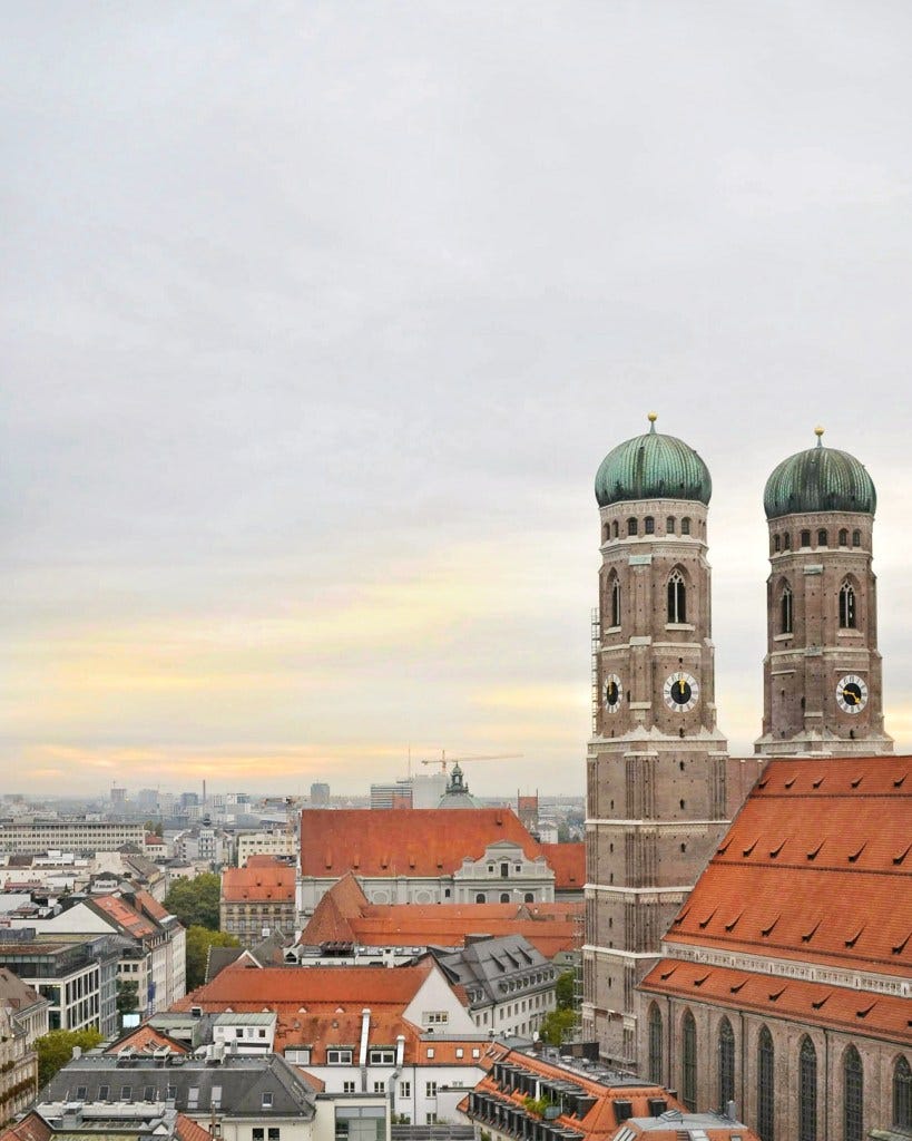 Munich City Guide