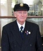 John Wells (2008) - RNLI - 1960 - 1993 - Died 2016