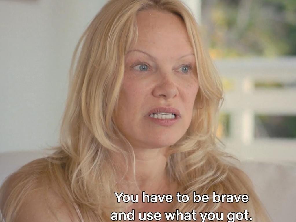 Pamela Anderson shares rare look at herself without makeup in documentary  trailer | news.com.au — Australia's leading news site