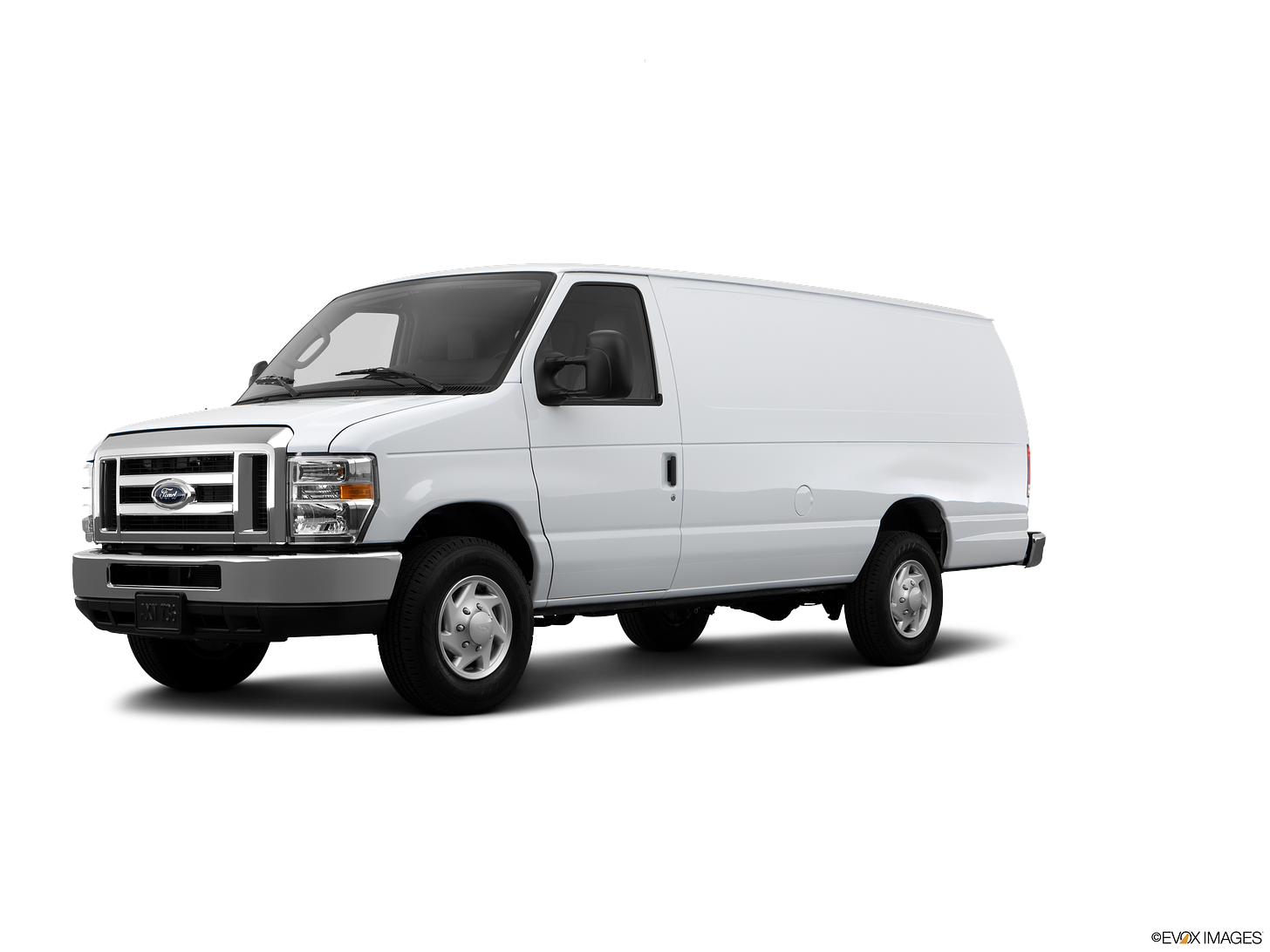 Used 2014 Ford E350 Super Duty Cargo Van 3D Prices | Kelley Blue Book