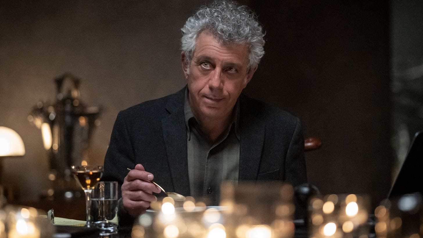 Interview with the Vampire Isn't Eric Bogosian's First Interview with a  Vampire | Den of Geek
