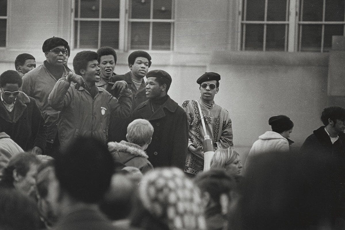 1969 Black Student Strike | UW–Madison