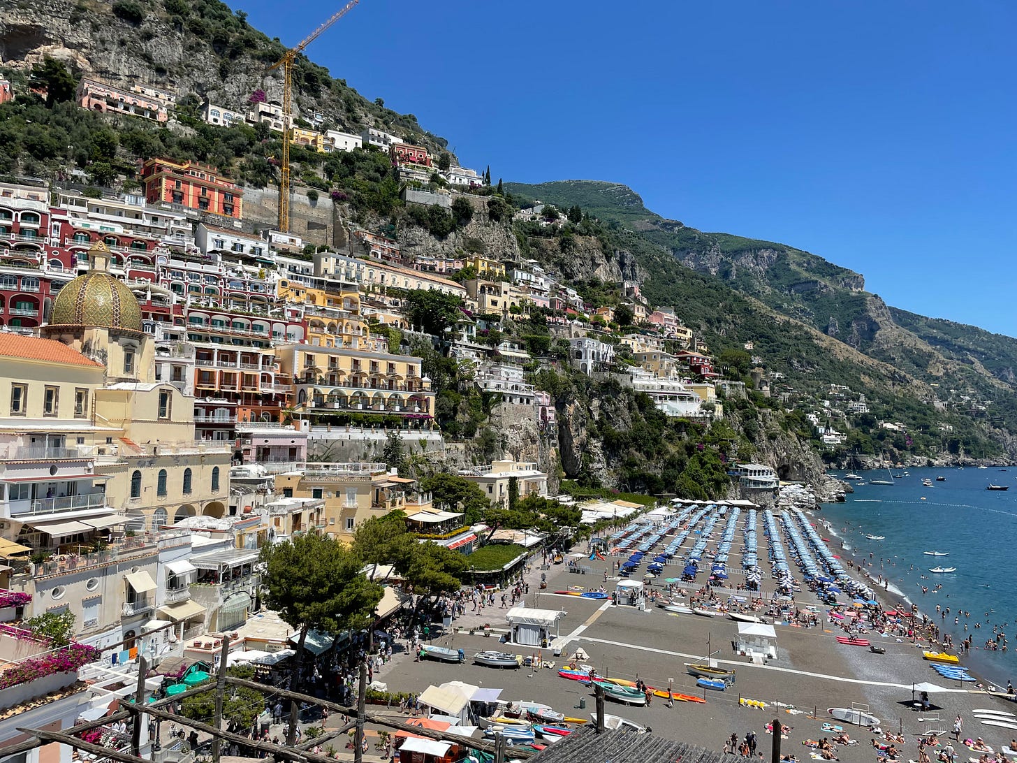 Positano, Italy