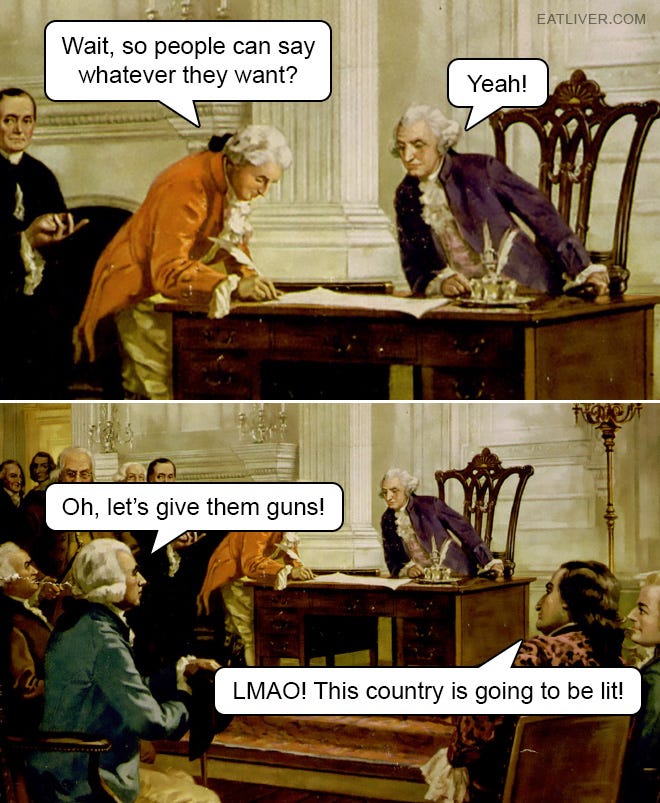 The Birth of USA