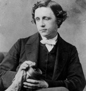 Author Lewis Carroll – Charlesbridge