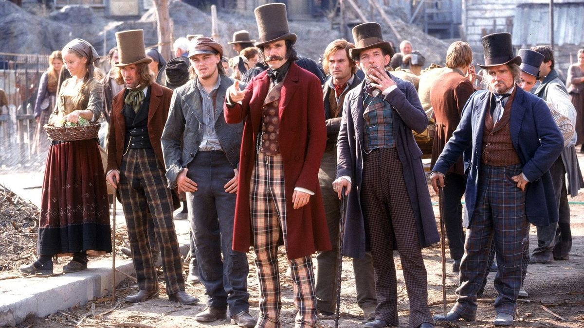Gangs of New York (2002) directed by Martin Scorsese • Reviews, film + cast  • Letterboxd